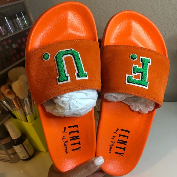 fenty university slides